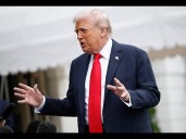 Trump Says He's Willing to Negotiate on Trade With UK