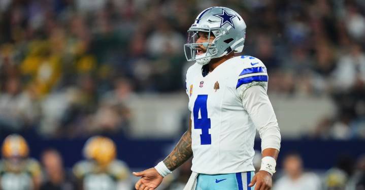 5 plays that led to the tie between Cowboys and Packers
