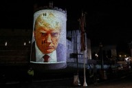 Four arrested after Trump, Epstein images projected onto Britain’s Windsor Castle