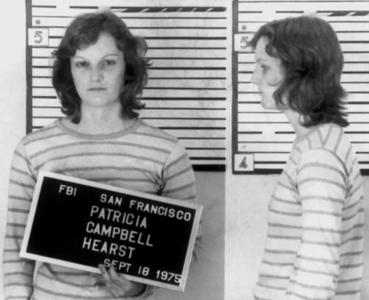 The kidnapping, crimes and trial of Patty Hearst