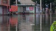 Inundaciones en Los Reyes La Paz dejan un muerto y más de mil casas afectadas