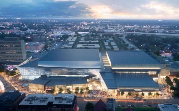 Rupp Arena se une a la red de operaciones verdes y adopta prácticas de sostenibilidad