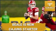 BOMBSHELL: Walker Howard OUT for Louisiana | Can Daniel Beal SAVE the Ragin' Cajuns' Season?