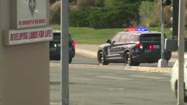 Albuquerque police chase ends in arrest after crash