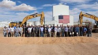 American Pacific Corp. officials break ground on $100M expansion project in southern Utah