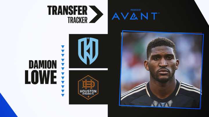 Houston Dynamo sign Jamaican defender Damion Lowe