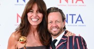 Davina McCall 'set to marry Michael Douglas after secret engagement'