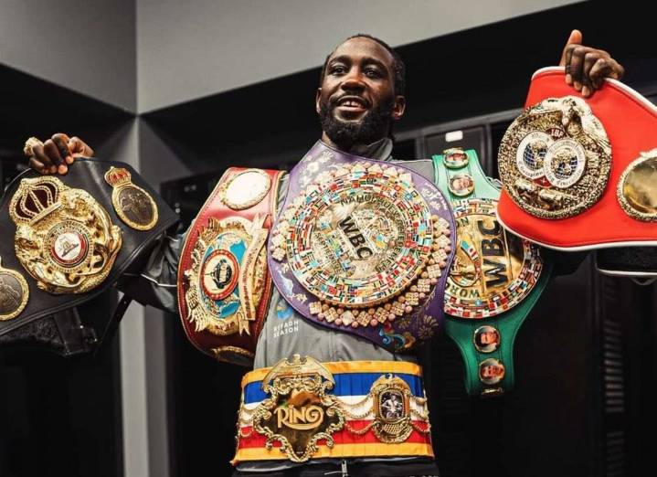 Crawford destrona al Canelo en Las Vegas