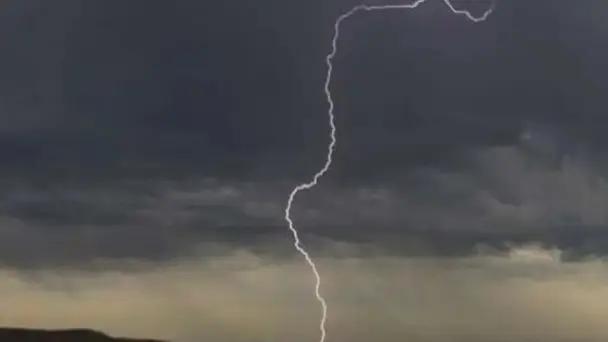 Clima Sonora hoy: lluvias y viento fuerte