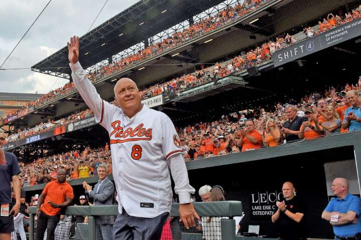Orioles: Will anyone break Cal Ripken Jr.'s record? No way.