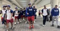 Equipo Nacional Sub-18 llega a Japón para la Copa Mundial de Béisbol