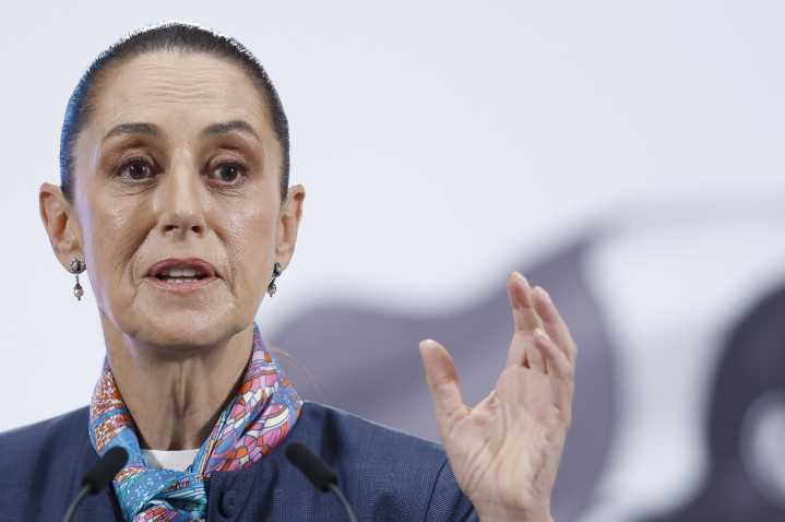 Sheinbaum Redadas en Georgia: SRE protege a mexicanos
