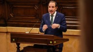 Espadaler (Units) expresa su "apoyo" al recurso del Govern contra la sentencia del TSJC sobre el catalán