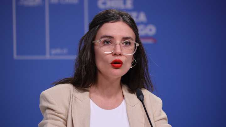 Migración: Vallejo llamó a debatir en el marco de la "legislación vigente"