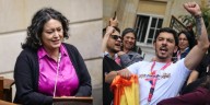 ⁠Angélica Lozano compartió curiosa pregunta que le hicieron por caso de Juan Carlos Florián: “Si yo hoy me declaro “una marica”…”