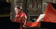Dorantes sorprende en Granada con un diálogo inédito entre Scarlatti y el flamenco