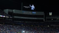 Bills pay tribute to Charlie Kirk before prime