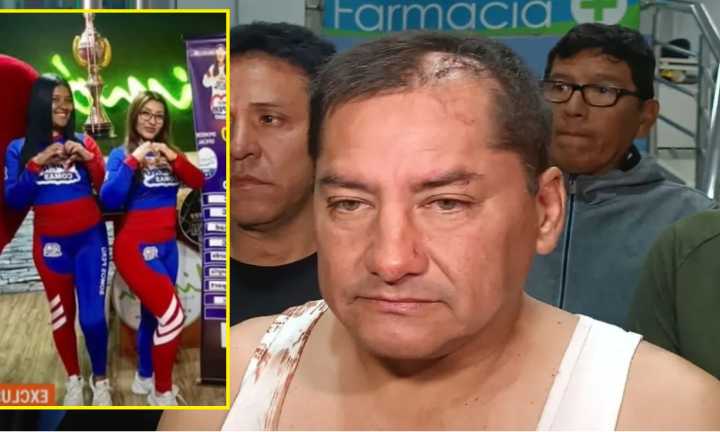 Alcalde de Comas estaría obligando a sus trabajadoras a usar ceñidos uniformes de porristas [VIDEO]