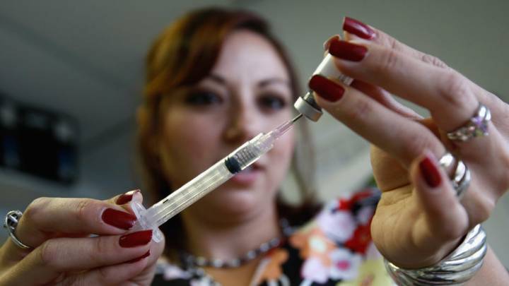 CDC vaccine panel restricts access to MMRV shot by some low