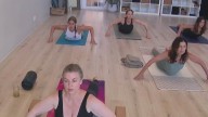 Healing community of Veritas Yoga in Malibu