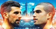 Novak Djokovic vs Carlos Alcaraz: ¿Cuándo y dónde ver la semifinal del US Open 2025?