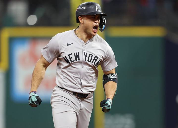 Giancarlo Stanton Net Worth in 2025 – Salary with New York Yankees and Career Earnings