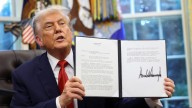 Donald Trump Firma Orden Ejecutiva para Solicitar la Pena de Muerte en Washington DC