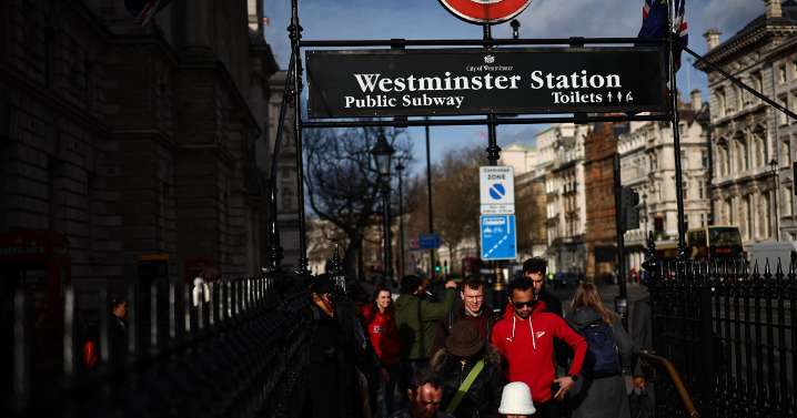 Londres se prepara para la primera huelga general del metro desde 2023