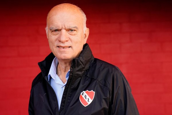Un club distinto es imposible con los mismos de siempre