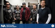 Avenged Sevenfold reprograma su show para el 30 de septiembre