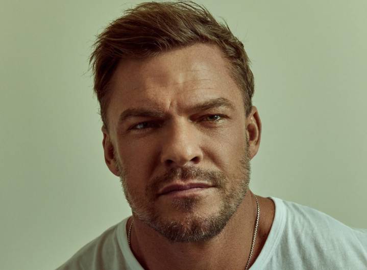 Alan Ritchson to Play NAVY Seal Mike Thornton In Amazon MGM Studios Movie