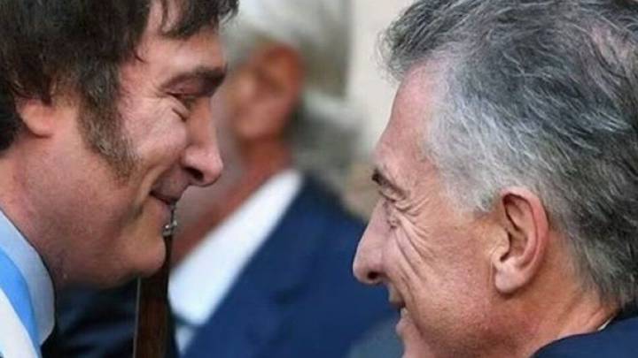 Milei aseguró que retomó el diálogo con Macri: "Le escribí"