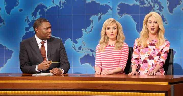 ‘SNL’ Star Chloe Fineman Reacts to ‘Shocking’ Cast Shakeup