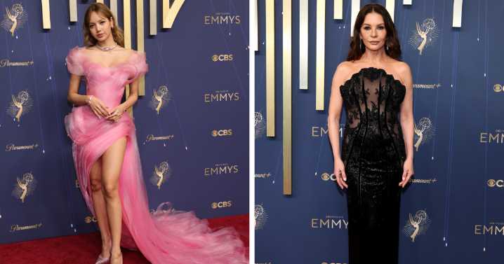 The Best-Dressed And The Total Fashion Disasters At The 2025 Emmys