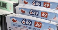This Ontario lottery winning group is so large each person only gets a few thousand bucks