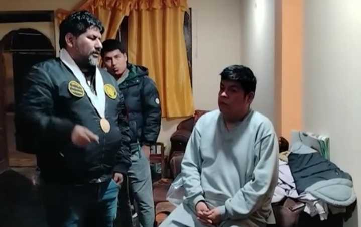 Cayeron ‘Los Indeseables del Norte Chico’: ahora buscan a su cabecilla alias ‘Charapa’