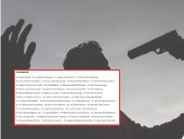 Colombia es el país más letal para los defensores del medio ambiente por tercer año consecutivo