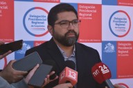 Delegación Presidencial Regional de Coquimbo presenta querellas por incidentes en banderazo