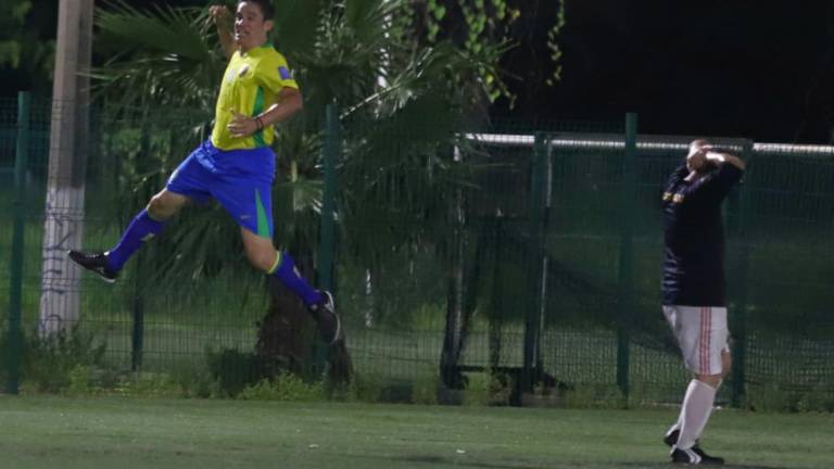 Costa Marinera se erige como el primer campeón del Torneo del Recuerdo