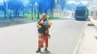 Este es el estado de salud de Alicia Matías, abuelita que protegió a una bebé de la explosión en Iztapalapa