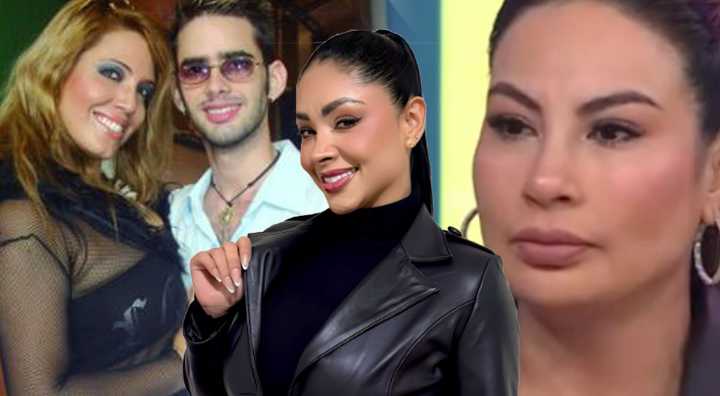 Pamela Franco REAPARECE tras revelarse que Pamela López fue la 'AMANTE' de Dayron Martin: "Fuertote..."