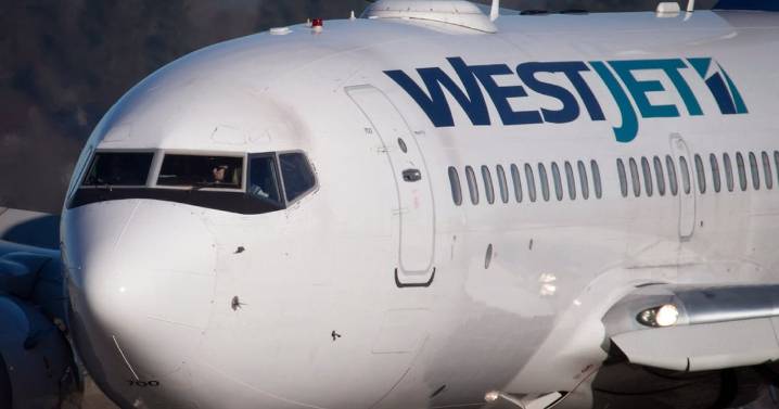 WestJet flight experiences hard landing into St. Maarten’s Sunday