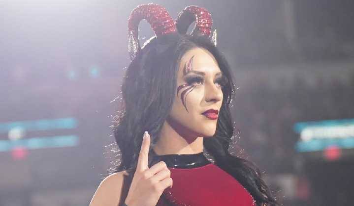 ¿El primero de “La Primera”? Stephanie Vaquer competirá por el Campeonato de WWE en Wrestlepalooza