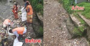 Swachhata Hi Seva: SVPMC Conducts Special Drive to Curb Single