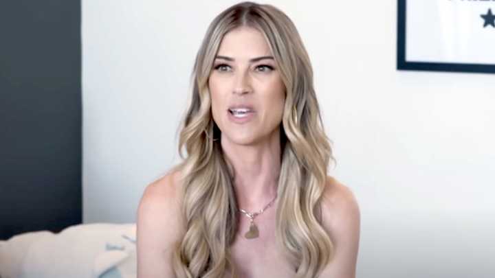 Christina Haack Opens Up About 2025 Being A ‘Wild Ride’ And Staying In Her ‘Own Lane’ After Finalizing Divorce With Josh Hall