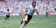 El llamativo análisis de Jorge Valdano sobre la conquista de la selección argentina en México 86: “Fue un Mundial fácil”