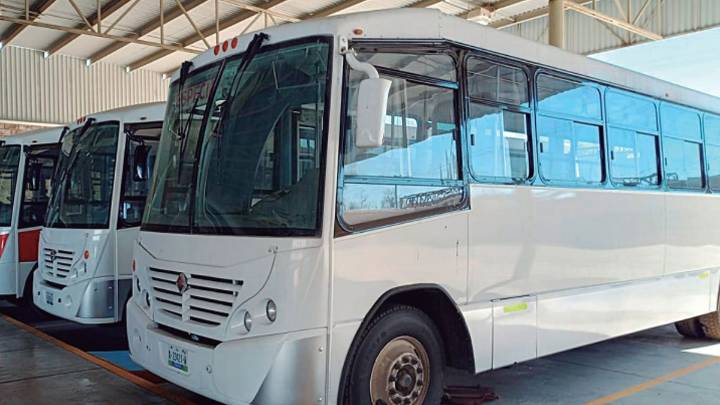 Nuevo Laredo estrenará unidades de transporte público y lidera en el estado