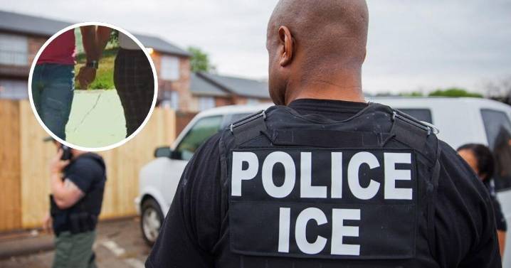 Alerta, inmigrantes: pareja hispana se autodeportó antes de su cita con ICE y ahora enfrenta un desafío para salir de EE. UU.