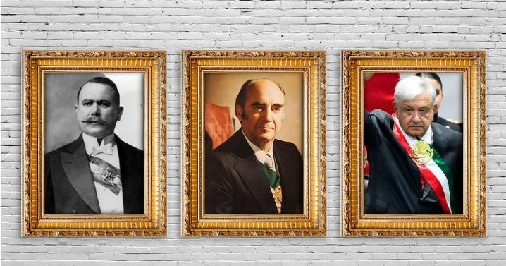 Del ‘defenderé al peso como perro’, al ‘me canso, ganso’: Frases presidenciales que marcaron a México