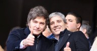 Caputo va con Milei a EE.UU. en búsqueda de una reunión con el Tesoro